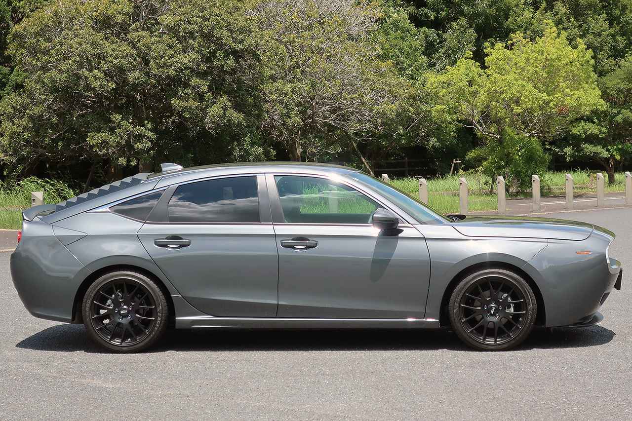 画像 : 4番目の画像 - 2025写真蔵トップ10＜第2位＞ミツオカ M55ゼロエディション - Webモーターマガジン