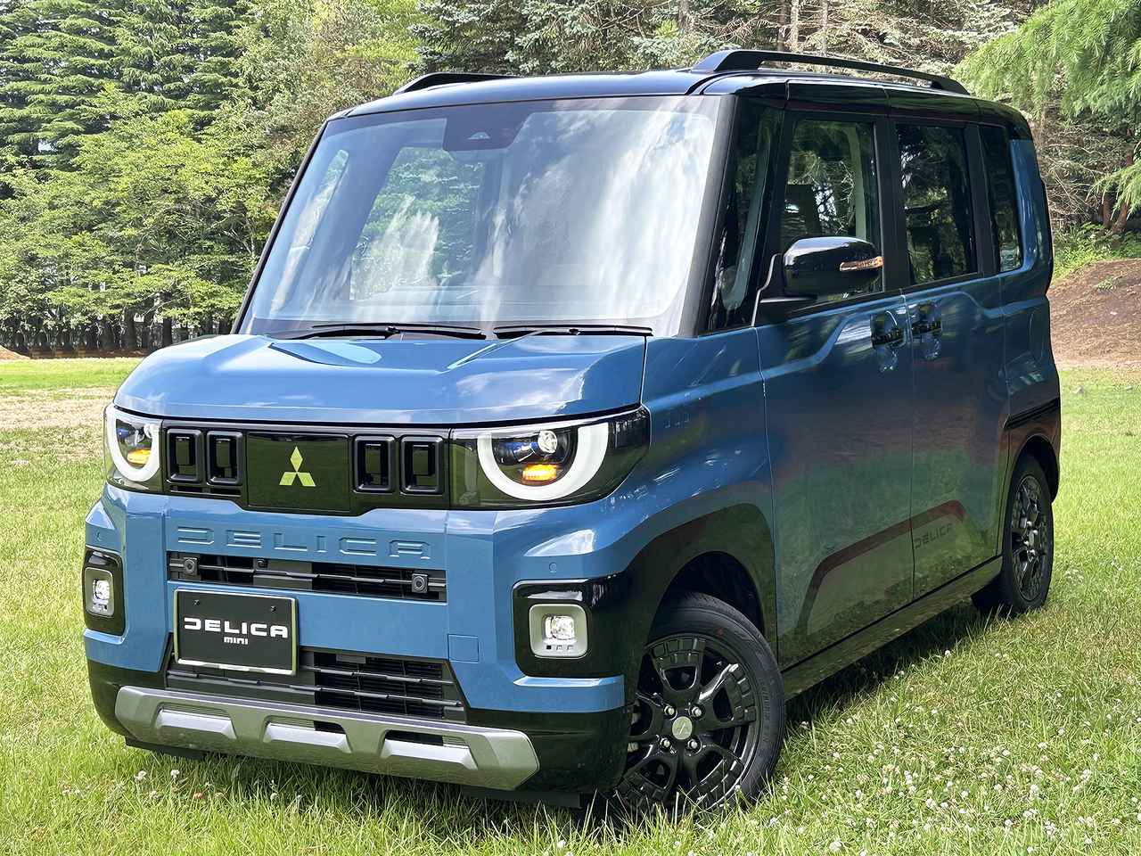 画像 : 16番目の画像 - 2025写真蔵トップ10＜第3位＞三菱 eKスペース - Webモーターマガジン