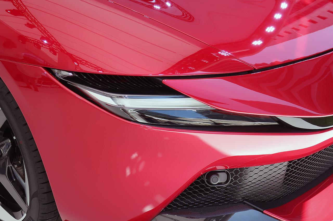 画像 : 16番目の画像 - 2025写真蔵トップ10＜第8位＞フェラーリ アマルフィ - Webモーターマガジン