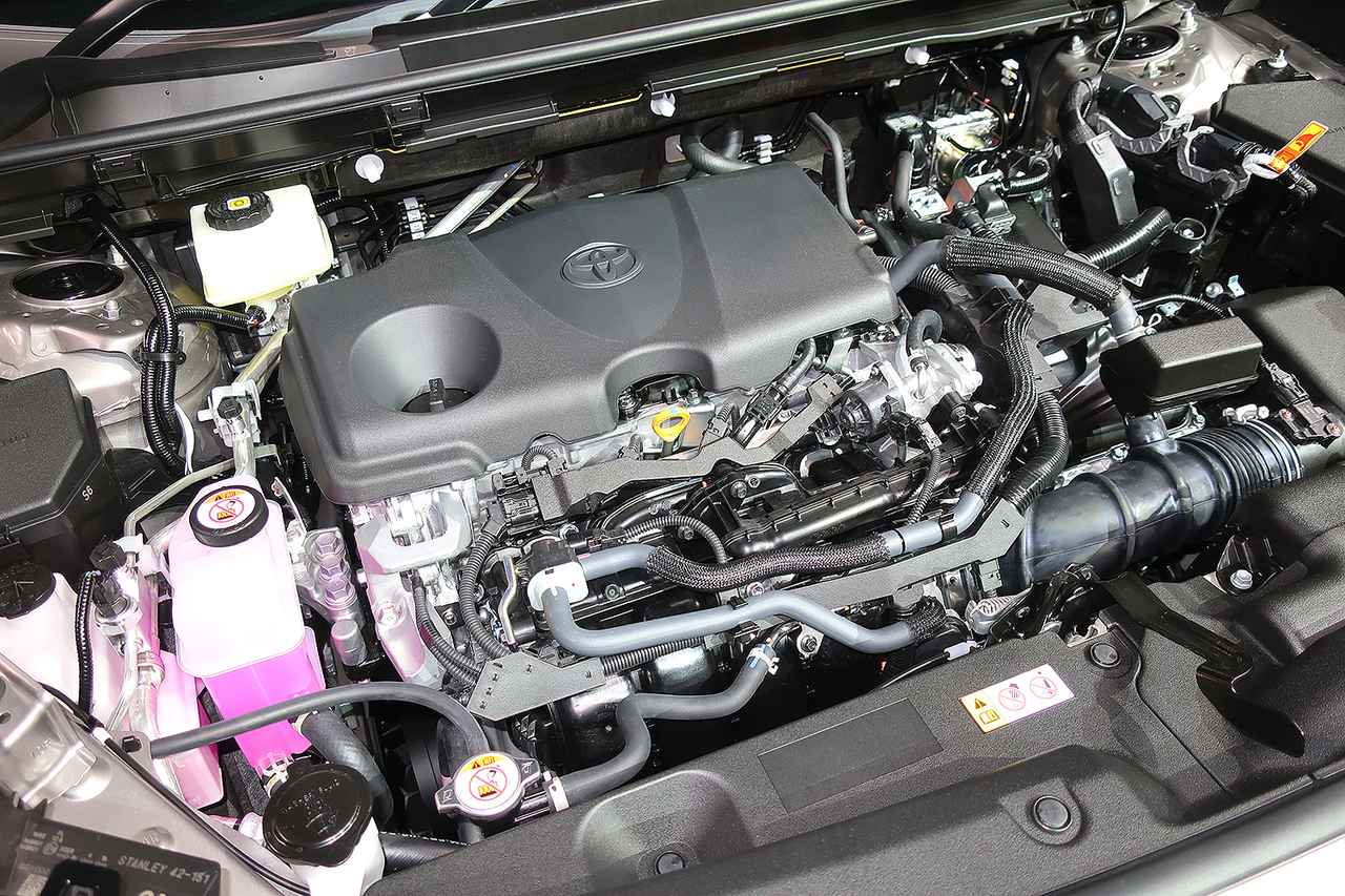 画像 : 8番目の画像 - 2025写真蔵トップ10＜第5位＞トヨタ RAV4 - Webモーターマガジン