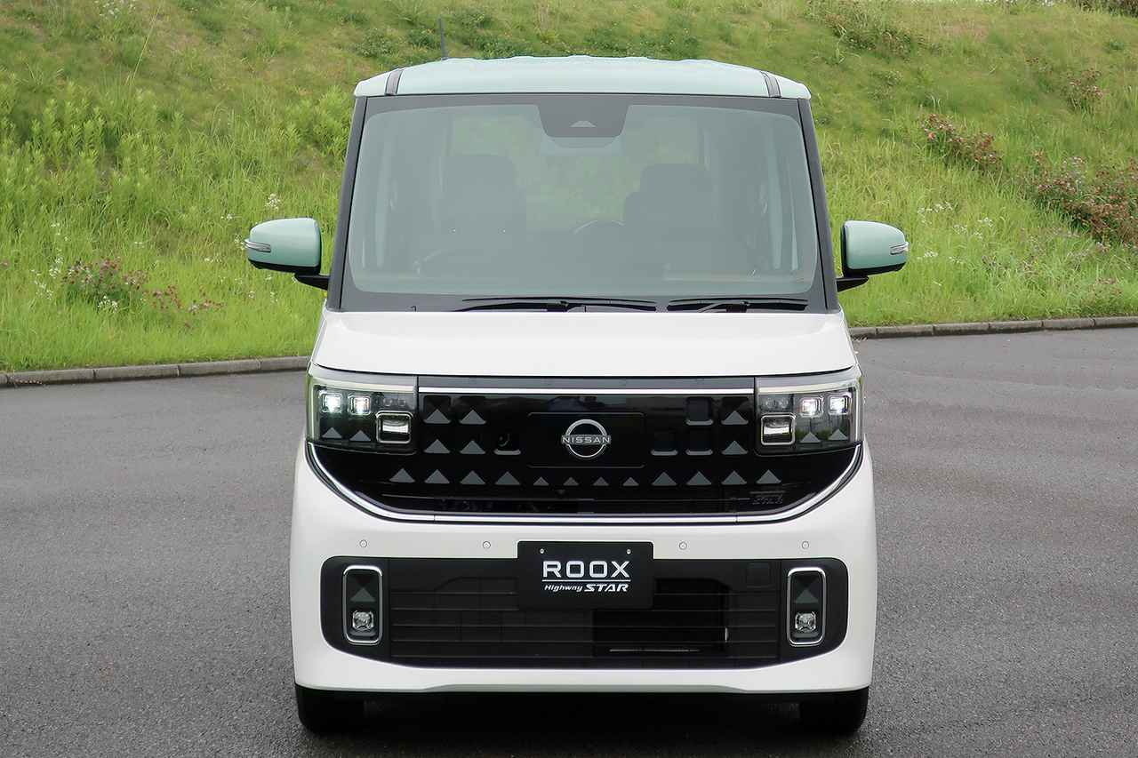 画像 : 3番目の画像 - 2025写真蔵トップ10＜第7位＞日産 ルークス - Webモーターマガジン