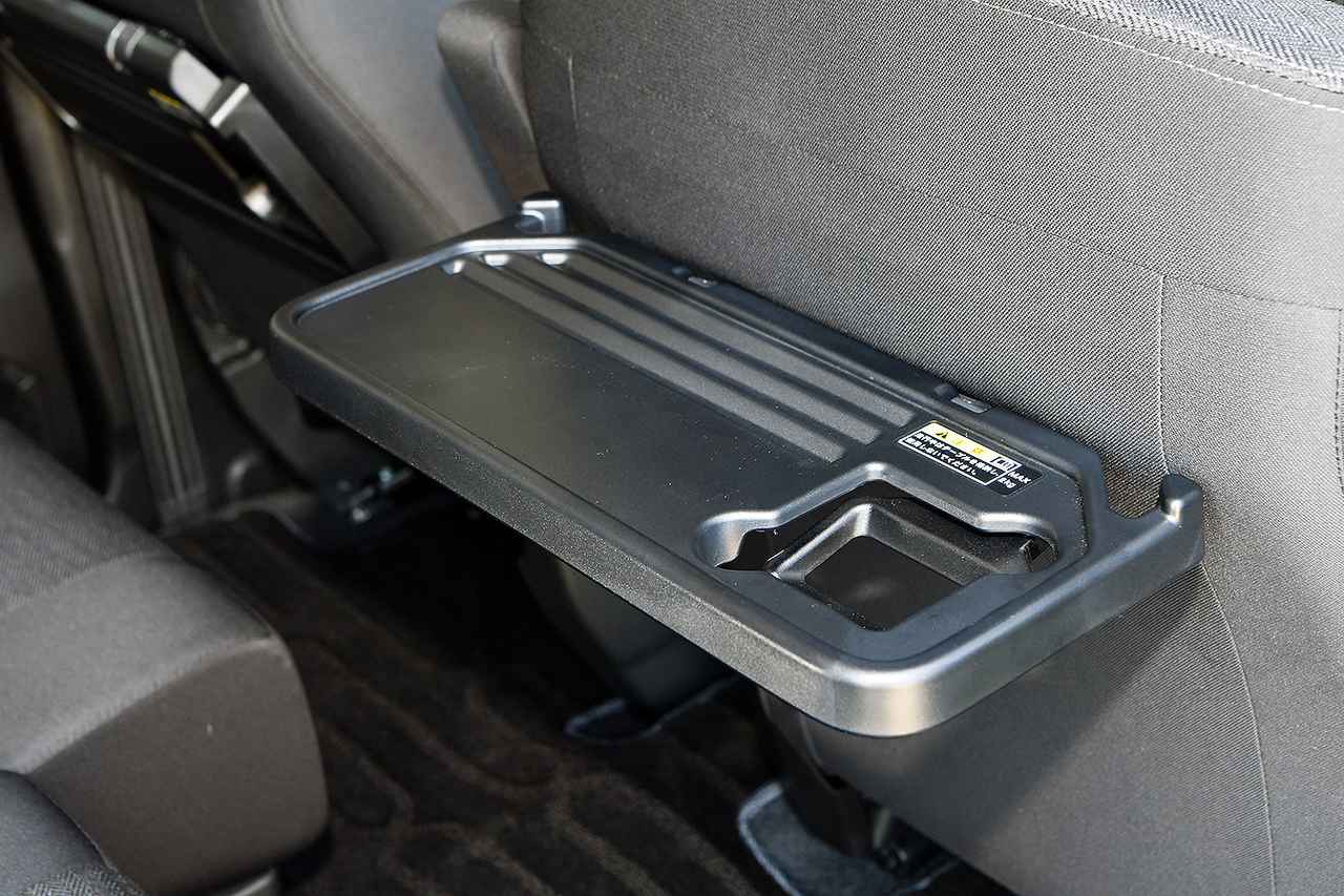 画像 : 14番目の画像 - 2025写真蔵トップ10＜第4位＞スズキ クロスビー - Webモーターマガジン