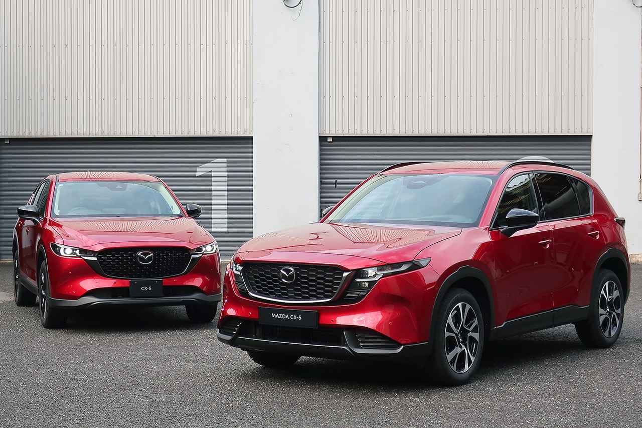 画像 : 18番目の画像 - 2025写真蔵トップ10＜第6位＞マツダ 新型CX-5 - Webモーターマガジン