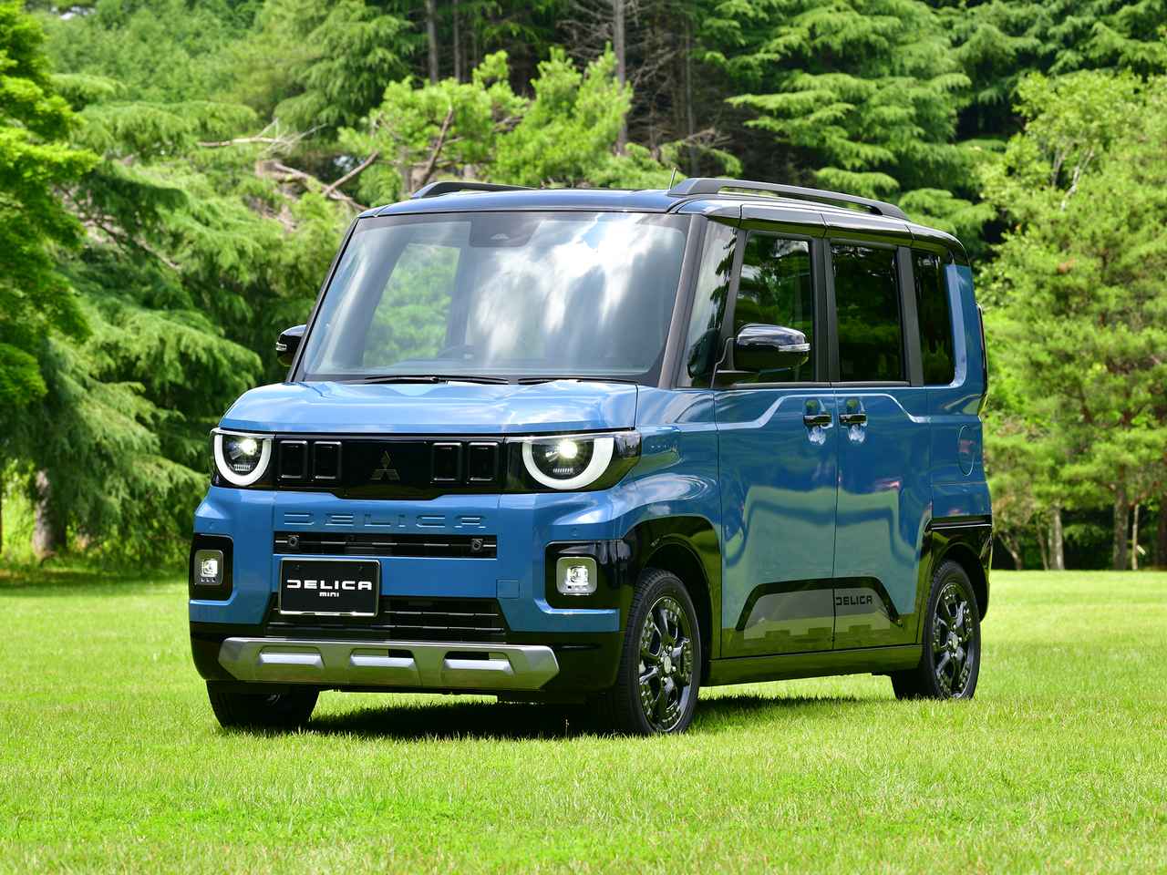 画像: 【フルモデルチェンジ】わずか2年で新型になった三菱デリカミニ。キープコンセプトでも中身は大きく進化！ - Webモーターマガジン