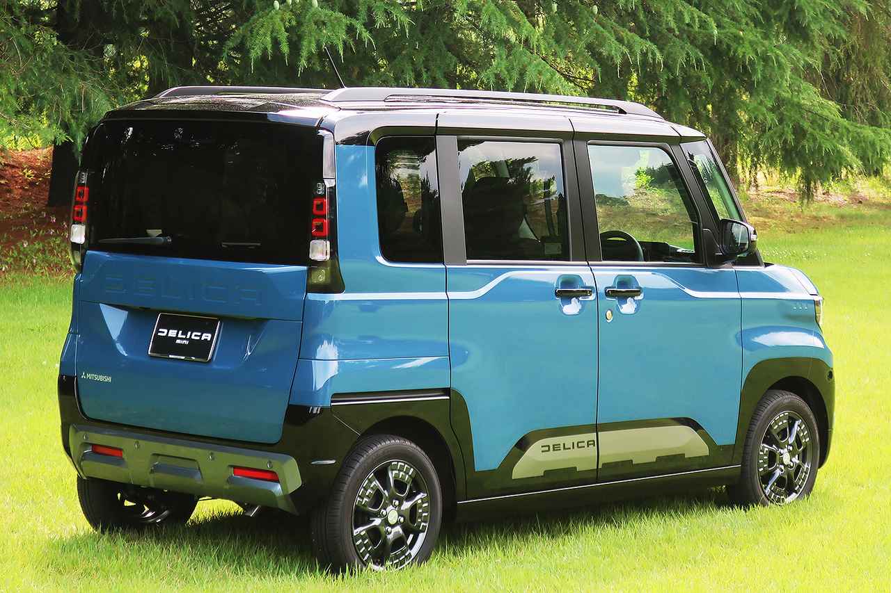 画像 : 17番目の画像 - 2025写真蔵トップ10＜第3位＞三菱 eKスペース - Webモーターマガジン