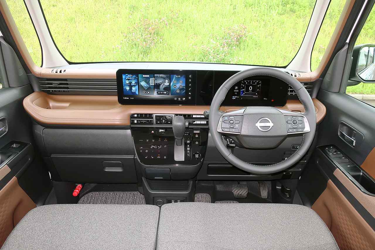 画像 : 8番目の画像 - 2025写真蔵トップ10＜第7位＞日産 ルークス - Webモーターマガジン