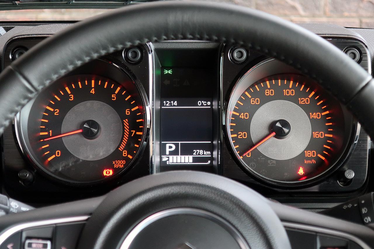 画像 : 8番目の画像 - 2025写真蔵トップ10＜第10位＞ジムニーノマド - Webモーターマガジン