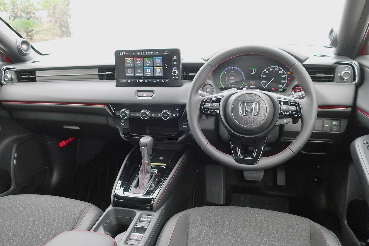 画像 : 7番目の画像 - 2025写真蔵トップ10＜第9位＞ヴェゼルRS - Webモーターマガジン