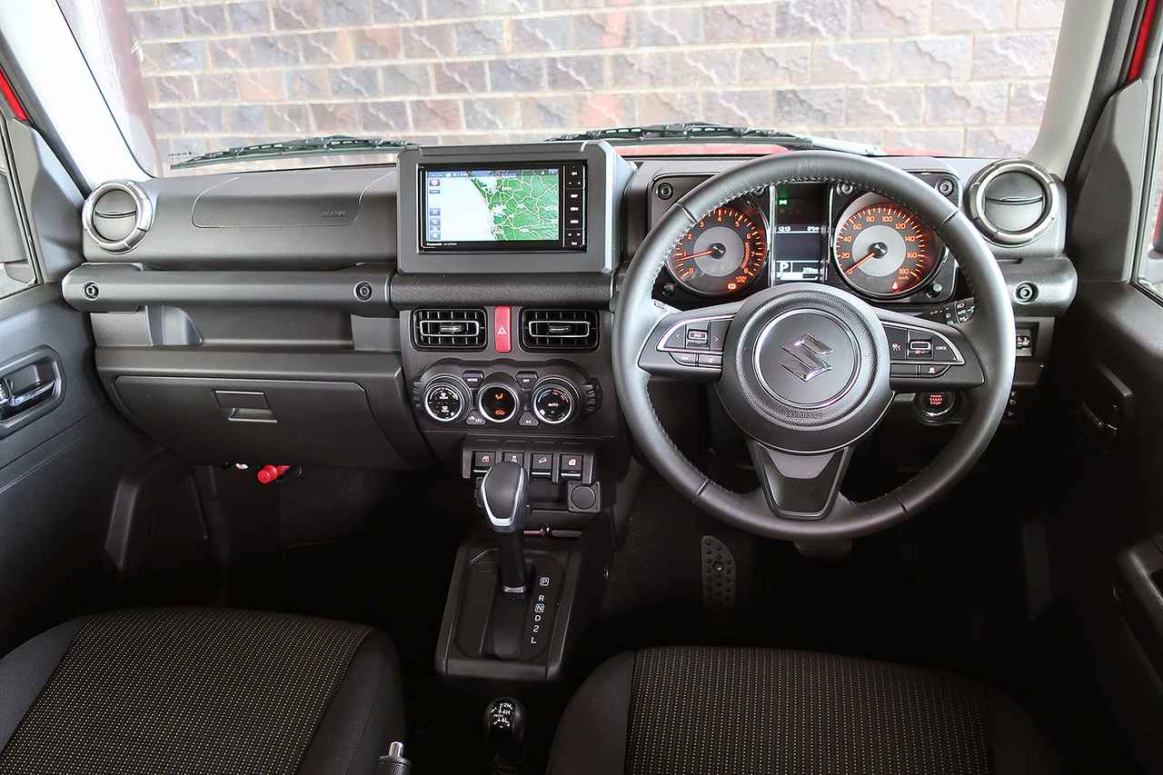 画像 : 7番目の画像 - 2025写真蔵トップ10＜第10位＞ジムニーノマド - Webモーターマガジン