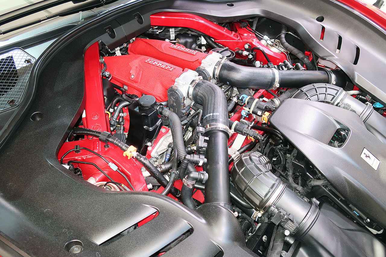 画像 : 6番目の画像 - 2025写真蔵トップ10＜第8位＞フェラーリ アマルフィ - Webモーターマガジン