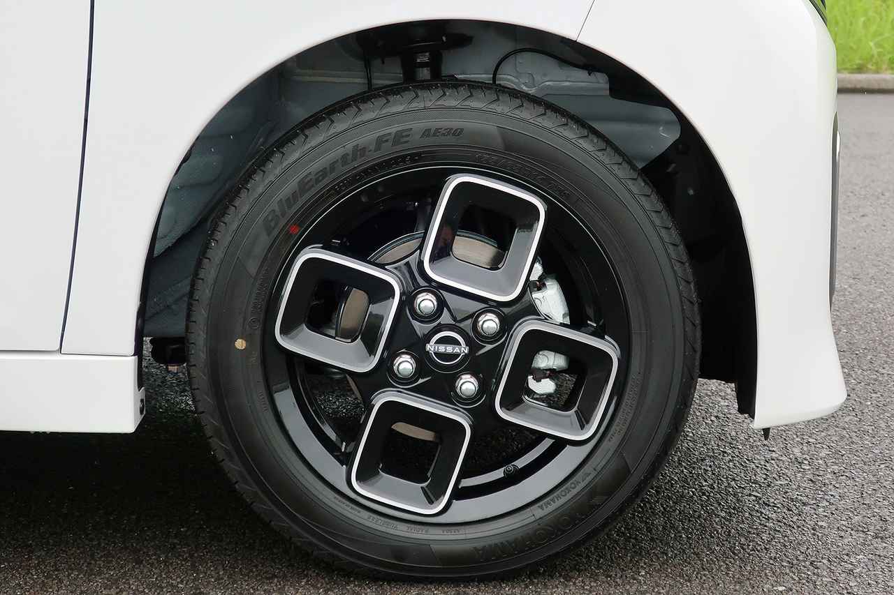 画像 : 15番目の画像 - 2025写真蔵トップ10＜第7位＞日産 ルークス - Webモーターマガジン