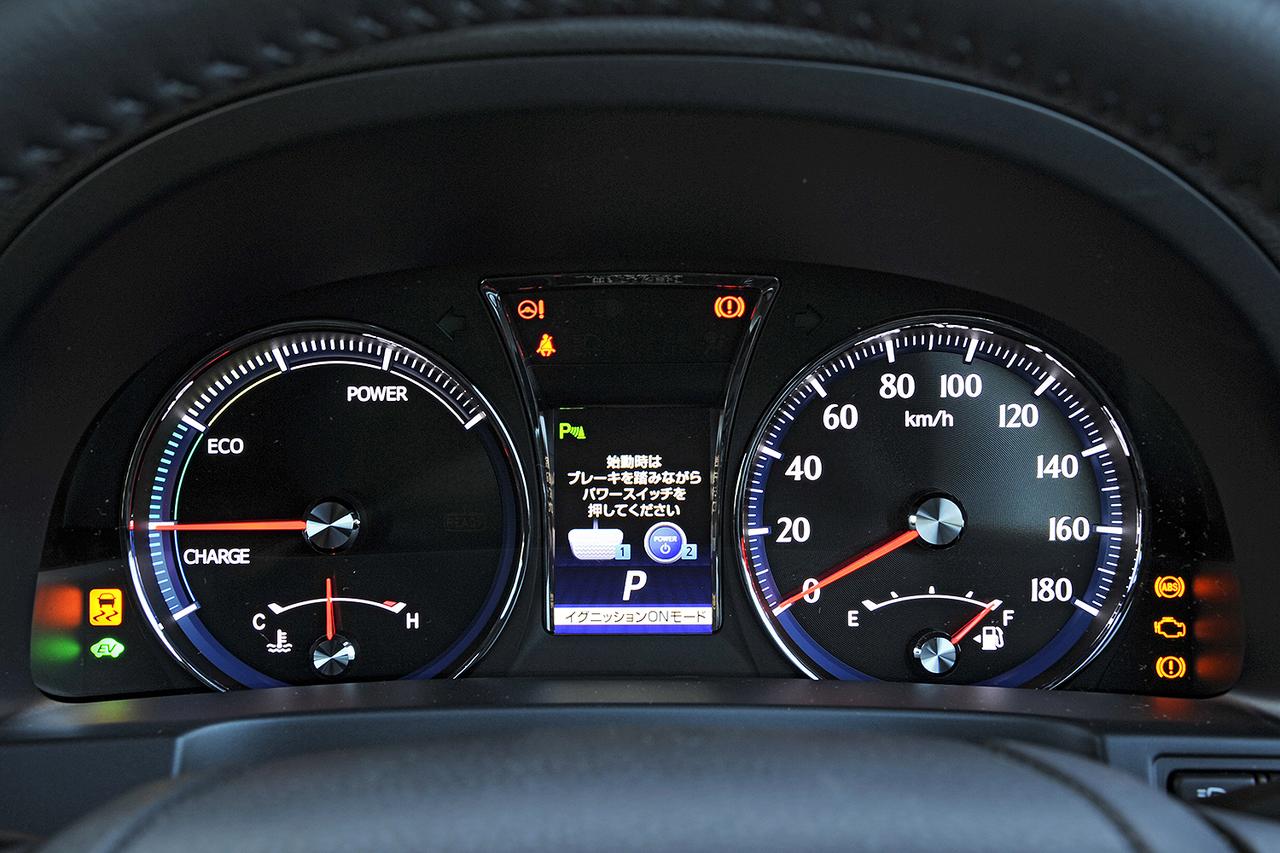 画像 : 6番目の画像 - トヨタ クラウン ハイブリッド（14代目） - Webモーターマガジン