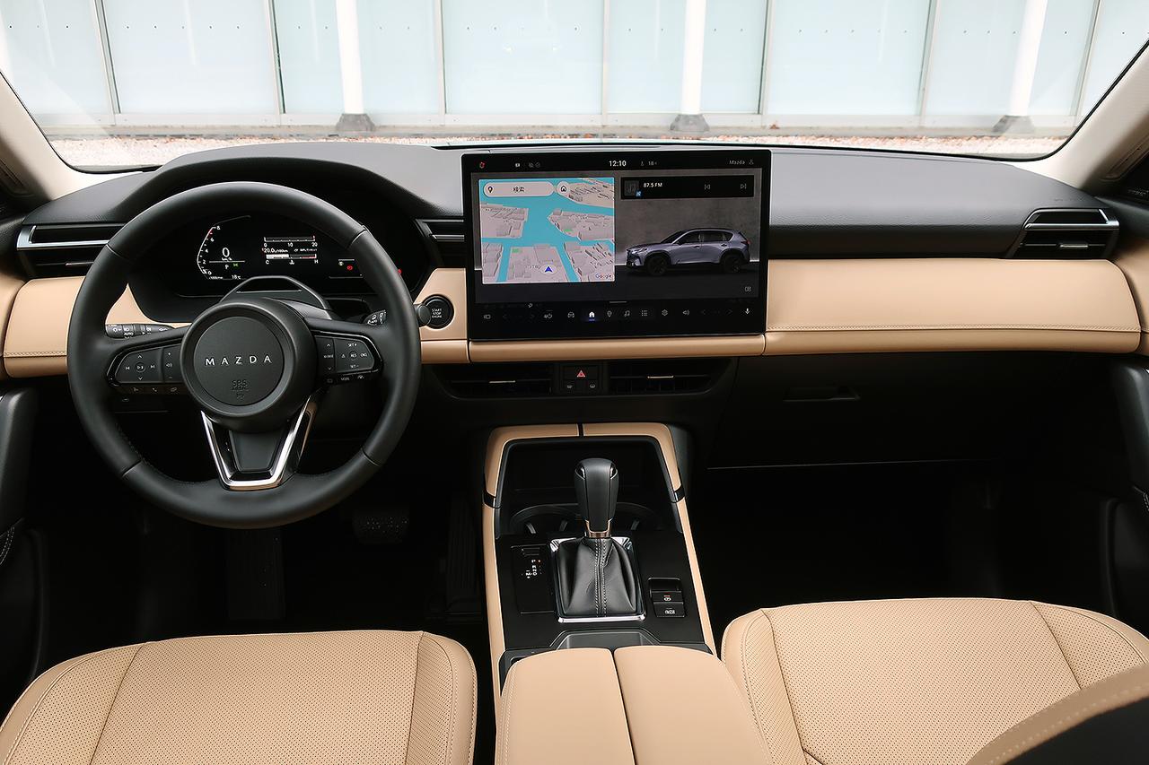 画像 : 7番目の画像 - 2025写真蔵トップ10＜第6位＞マツダ 新型CX-5 - Webモーターマガジン