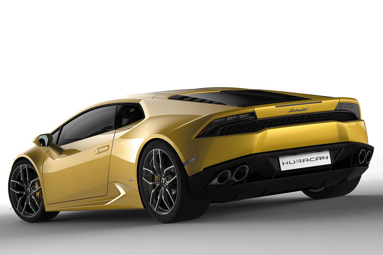 画像 : 2番目の画像 - ランボルギーニ ウラカン - Webモーターマガジン