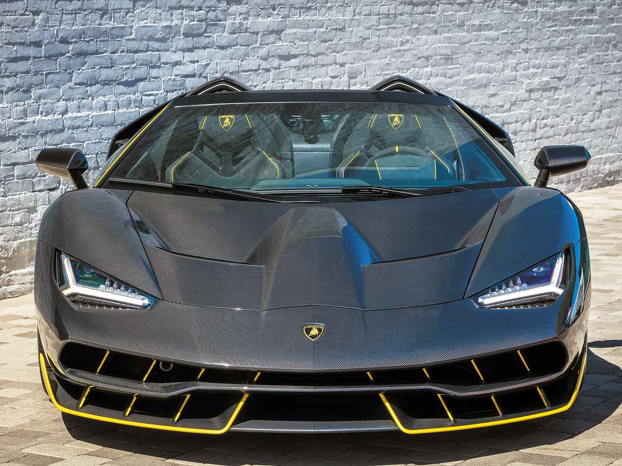 画像 : 1番目の画像 - ランボルギーニ チェンテナリオ - Webモーターマガジン