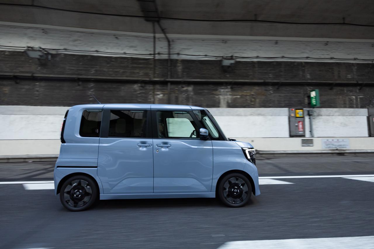 画像 : 2番目の画像 - 日産ルークス試乗会 - Webモーターマガジン