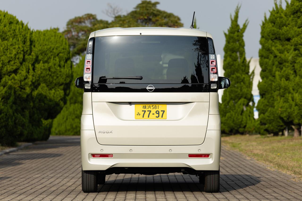 画像 : 18番目の画像 - 日産ルークス試乗会 - Webモーターマガジン