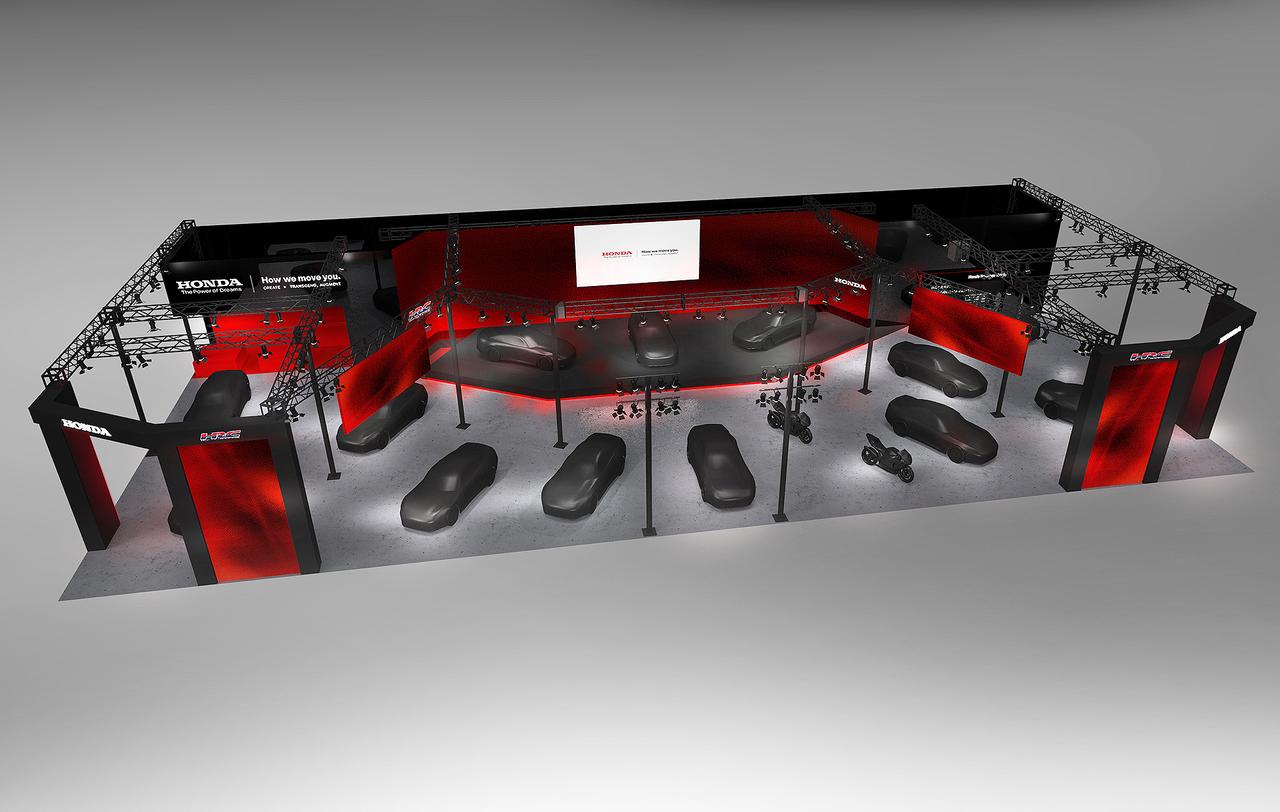 画像 : 1番目の画像 - ホンダ＠TAS2026 - Webモーターマガジン