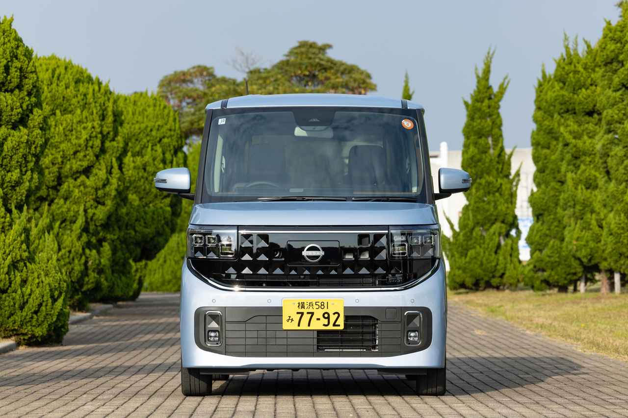 画像 : 4番目の画像 - 日産ルークス試乗会 - Webモーターマガジン