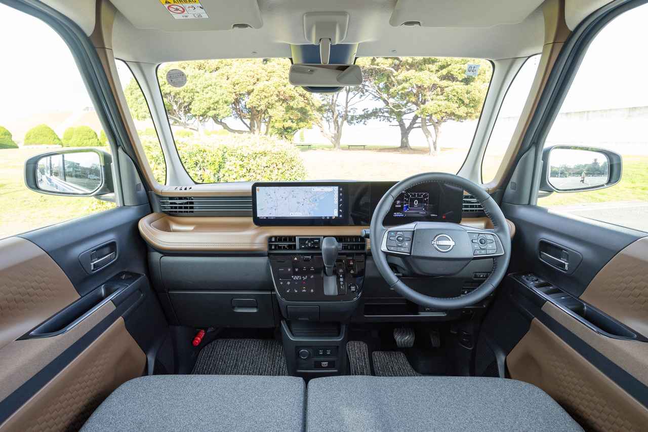 画像 : 8番目の画像 - 日産ルークス試乗会 - Webモーターマガジン