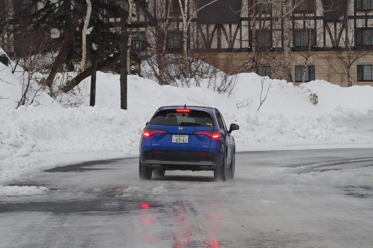 画像 : 6番目の画像 - BLIZZAK WZ-1試乗 - Webモーターマガジン