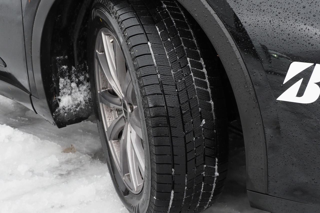 画像 : 11番目の画像 - BLIZZAK WZ-1試乗 - Webモーターマガジン