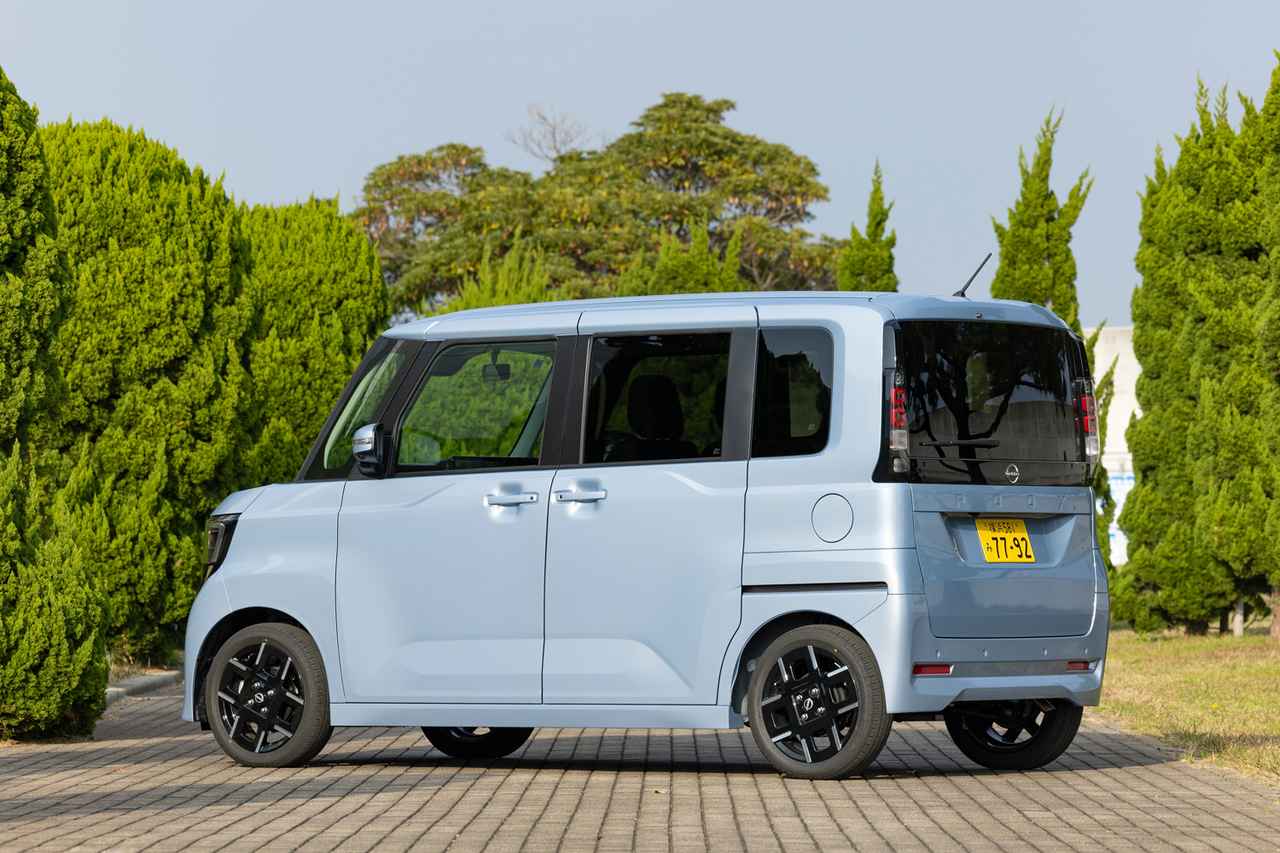 画像 : 6番目の画像 - 日産ルークス試乗会 - Webモーターマガジン