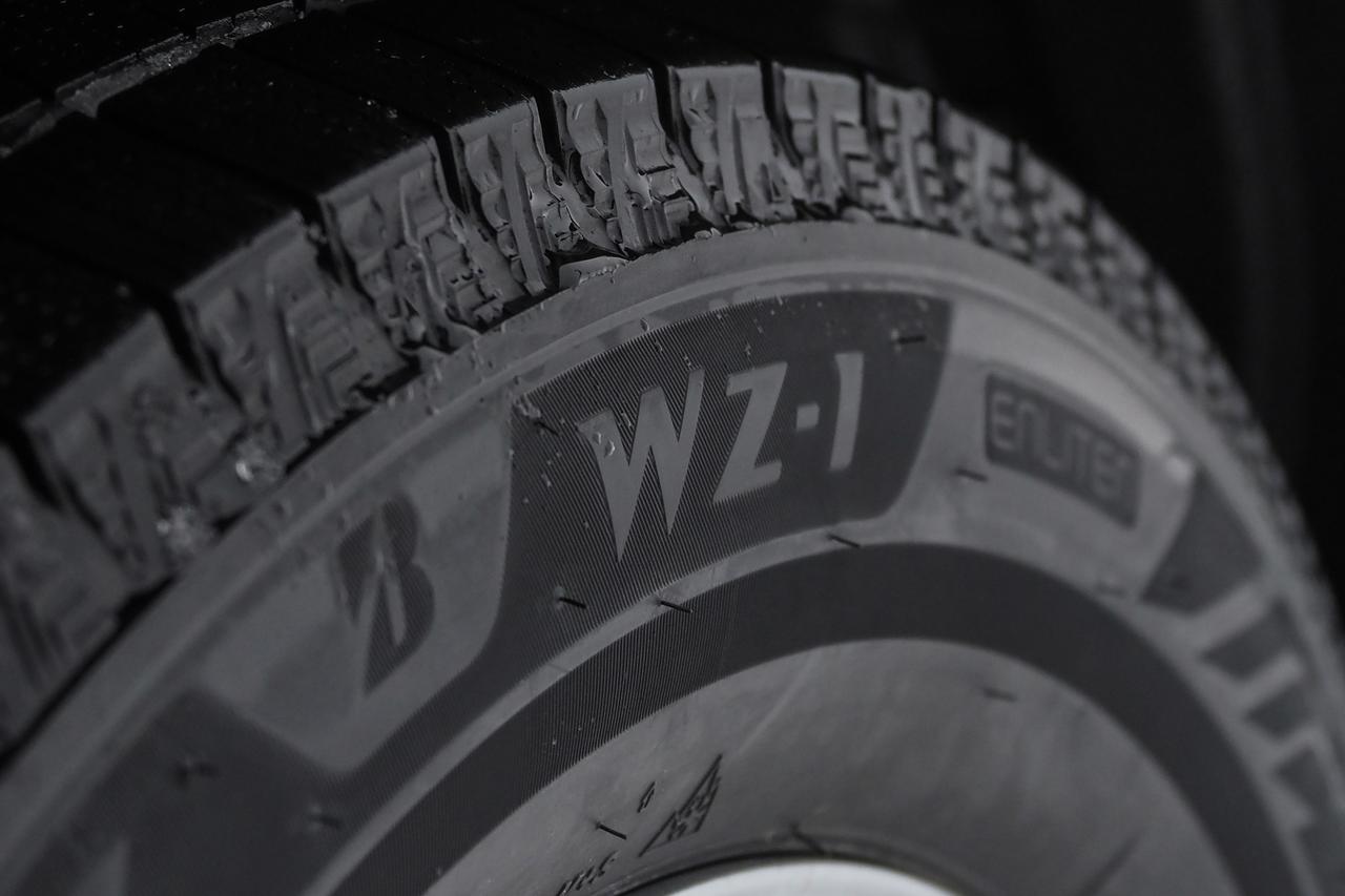 画像 : 3番目の画像 - BLIZZAK WZ-1試乗 - Webモーターマガジン