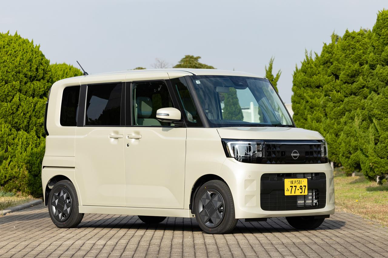 画像 : 16番目の画像 - 日産ルークス試乗会 - Webモーターマガジン