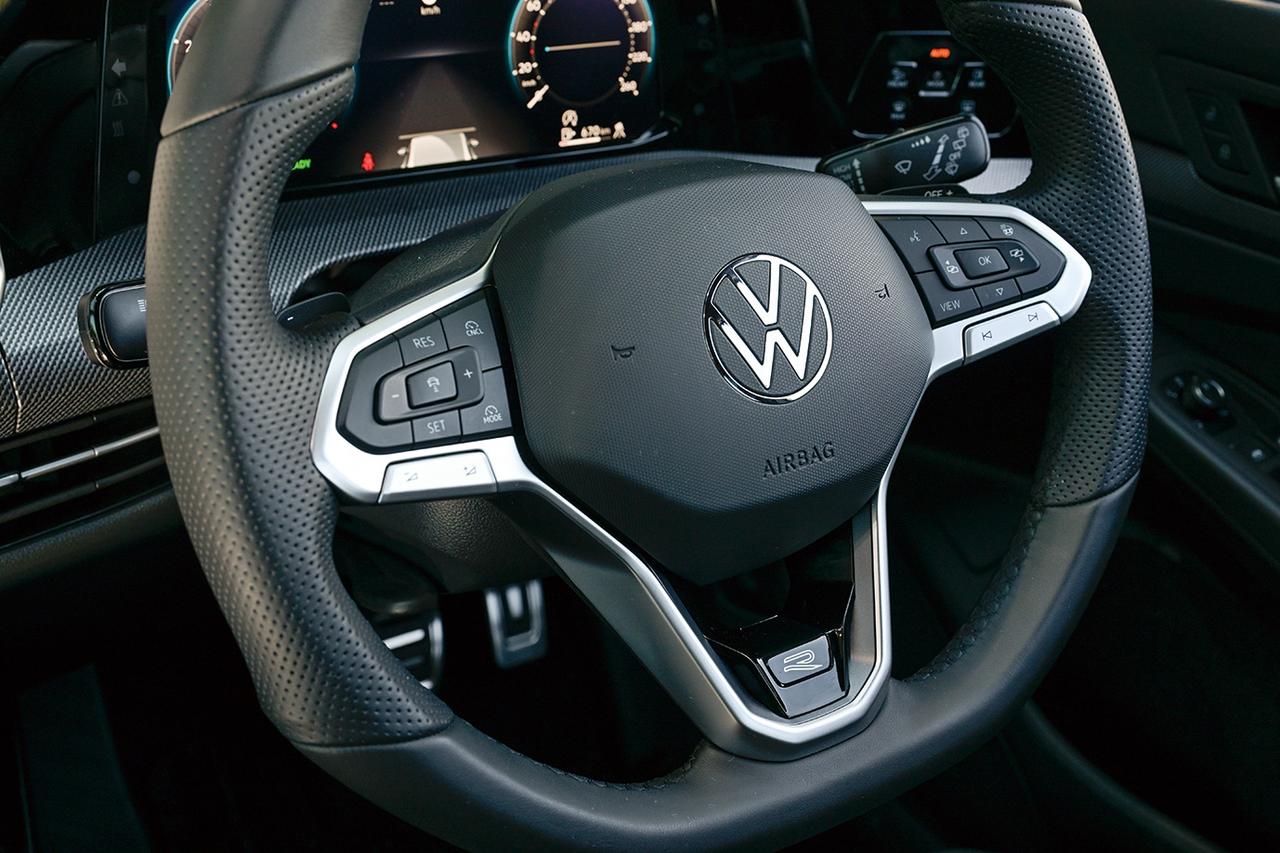 画像 : 4番目の画像 - ゴルフ eTSi Rライン マンスリーレポート - Webモーターマガジン