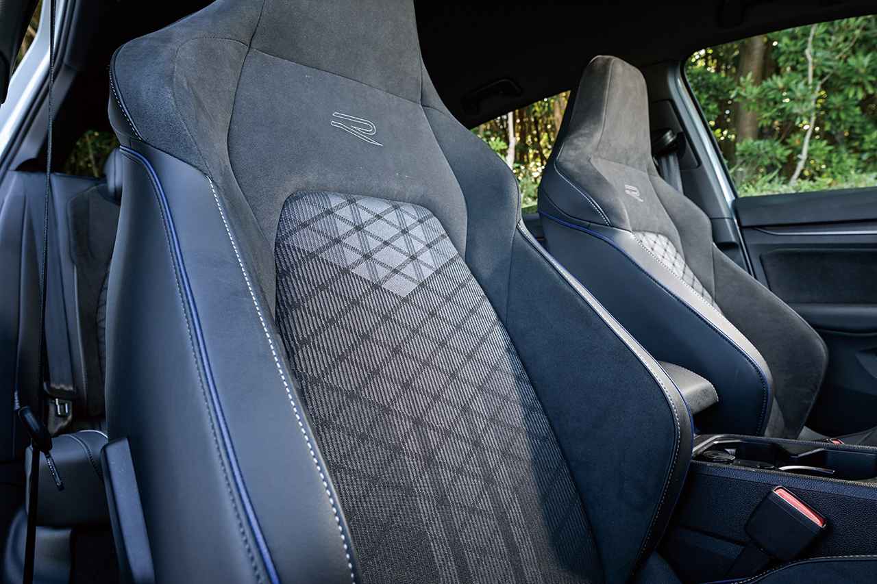 画像 : 5番目の画像 - ゴルフ eTSi Rライン マンスリーレポート - Webモーターマガジン