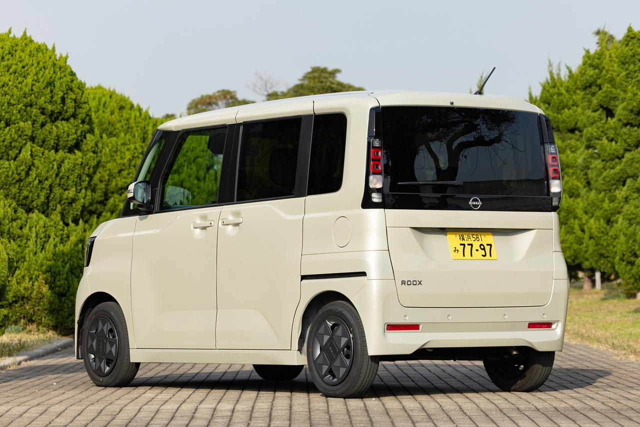 画像 : 17番目の画像 - 日産ルークス試乗会 - Webモーターマガジン