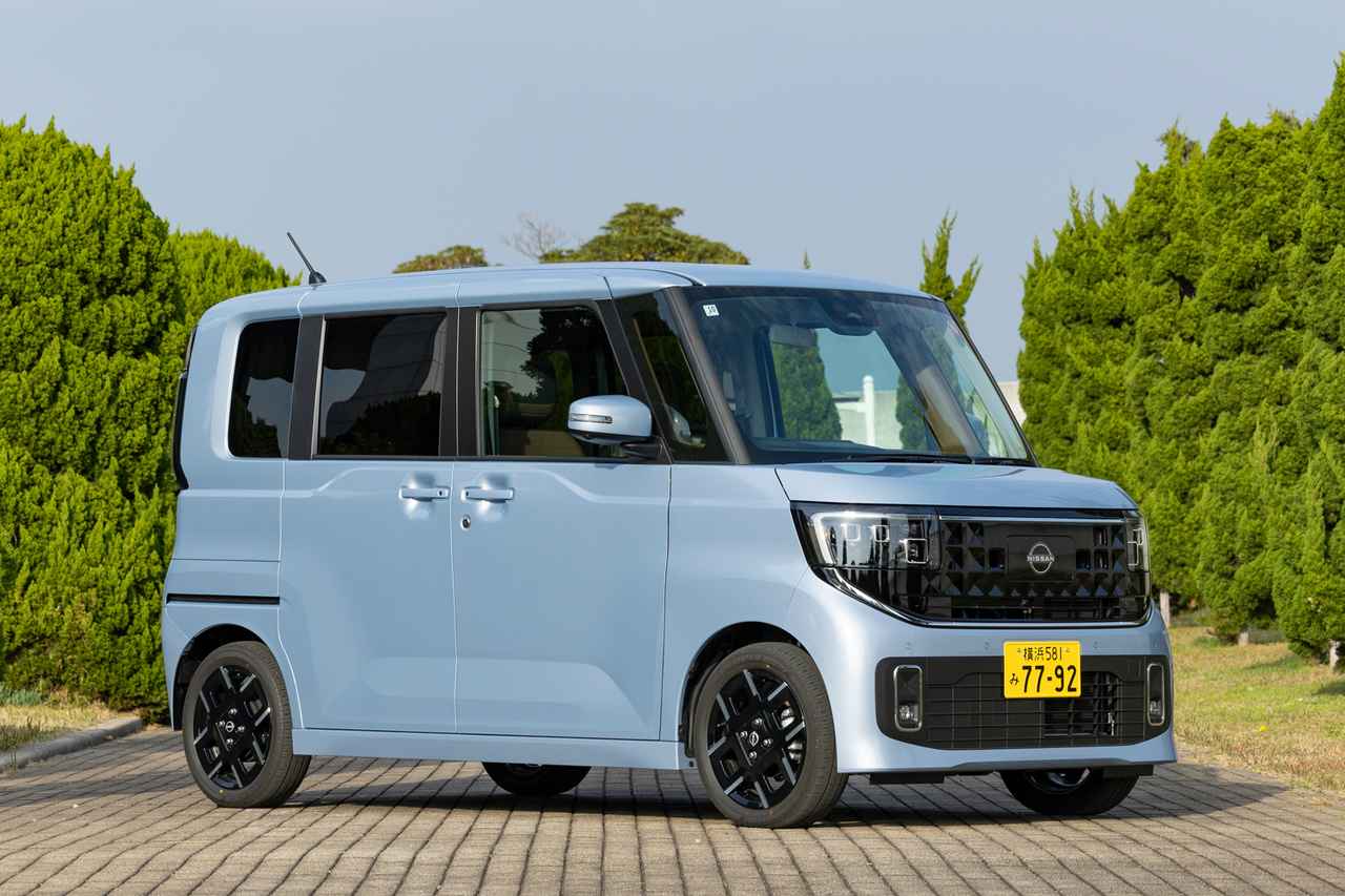 画像 : 3番目の画像 - 日産ルークス試乗会 - Webモーターマガジン