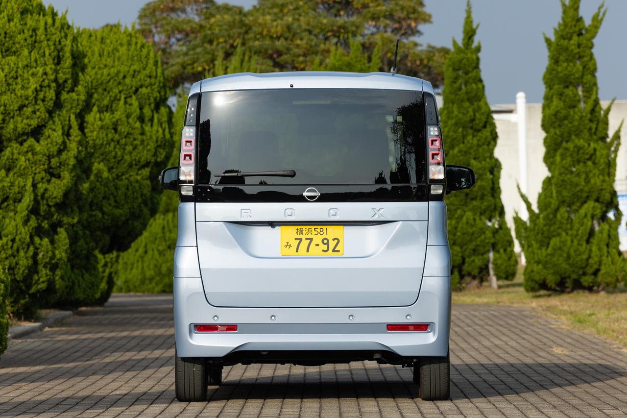 画像 : 7番目の画像 - 日産ルークス試乗会 - Webモーターマガジン