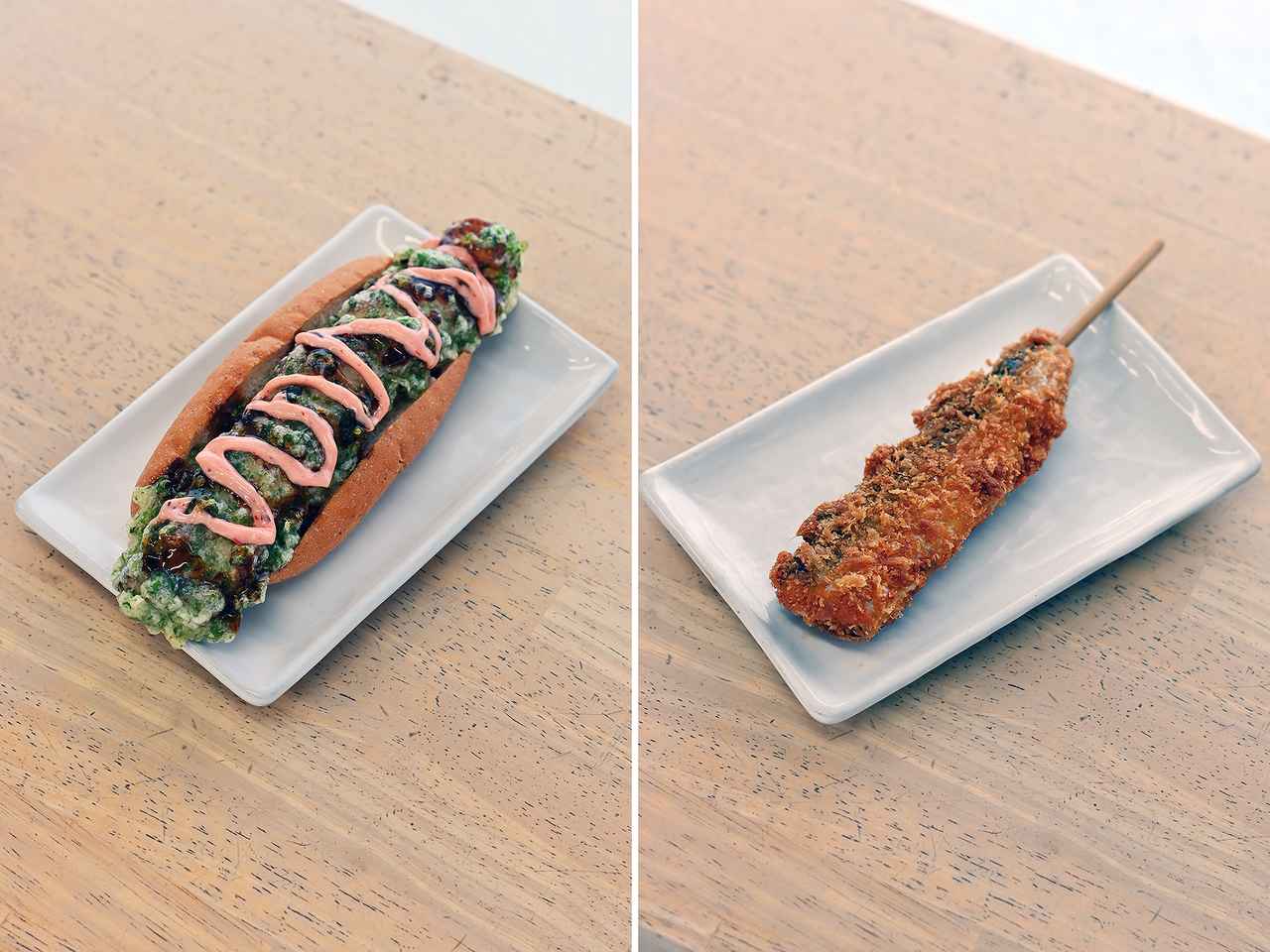 ドライブグルメ】小田原厚木道路・小田原PA（下り）のテイクアウトなら