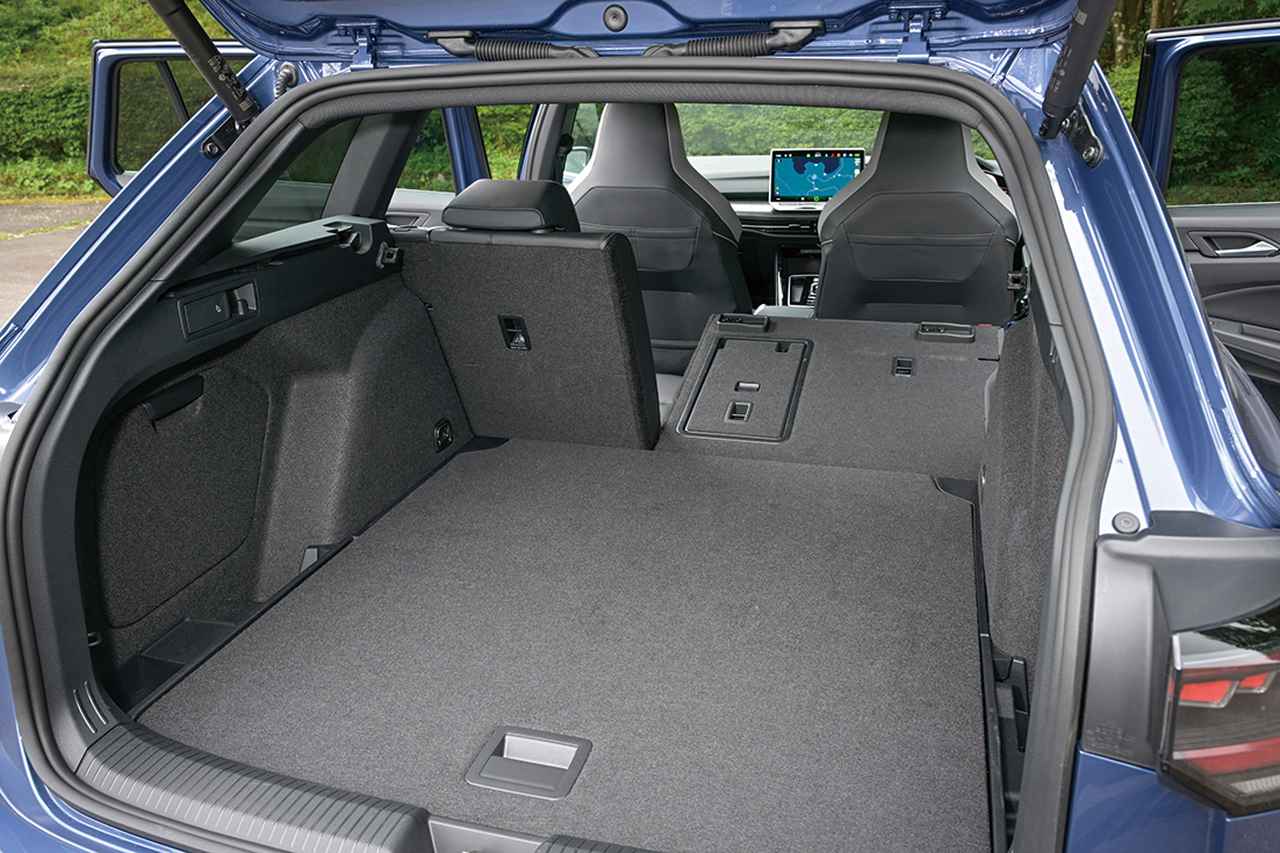 画像 : 5番目の画像 - ゴルフ ヴァリアント TDI Rライン マンスリーレポート - Webモーターマガジン