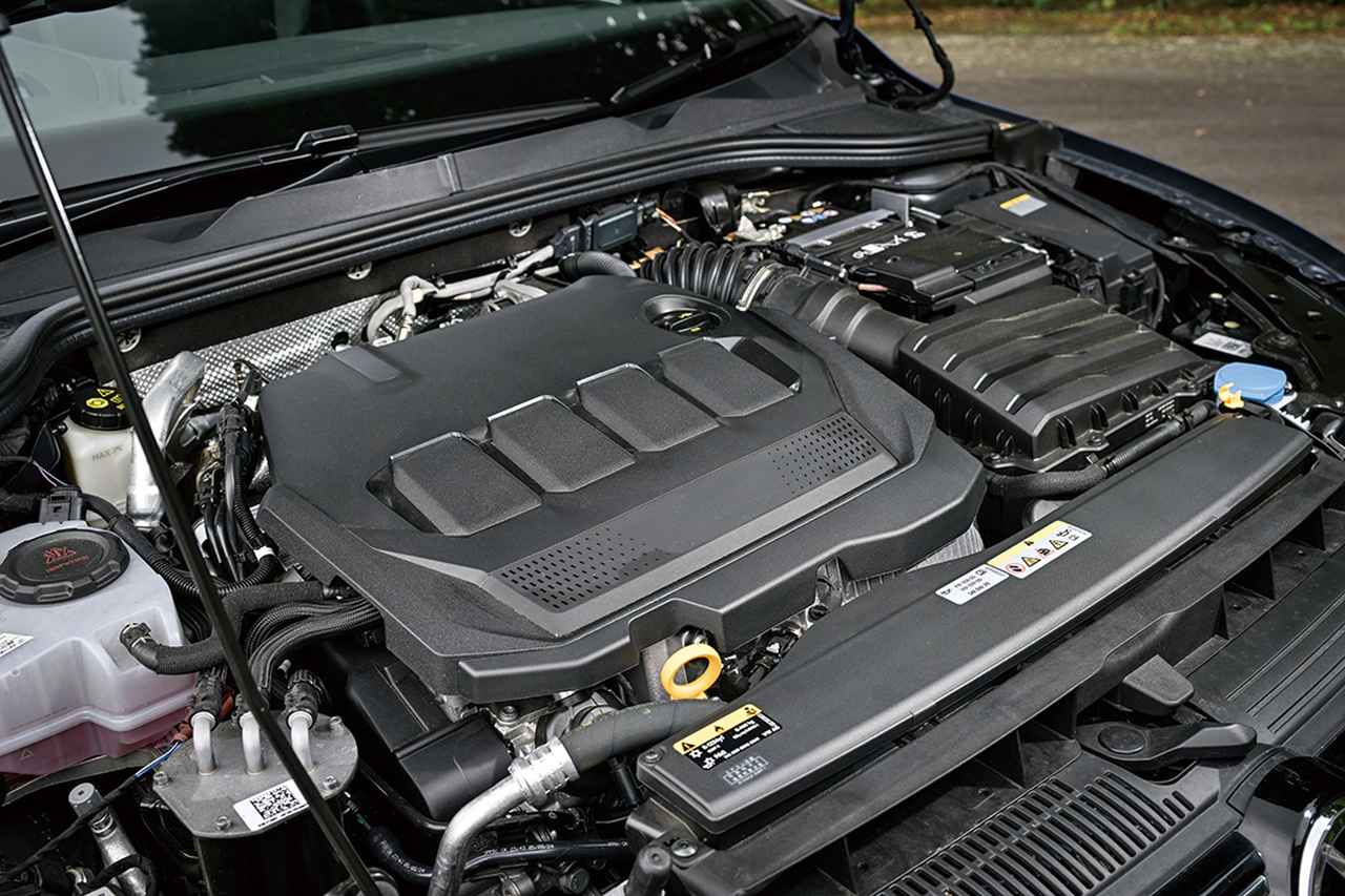 画像 : 3番目の画像 - ゴルフ ヴァリアント TDI Rライン マンスリーレポート - Webモーターマガジン