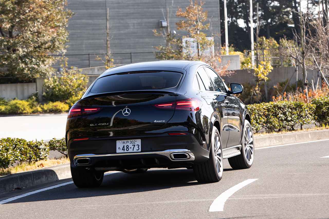 画像 : 7番目の画像 - メルセデス・ベンツ CLA180dアーバンスターズ＆GLE450d 4マティックスポーツコア - Webモーターマガジン