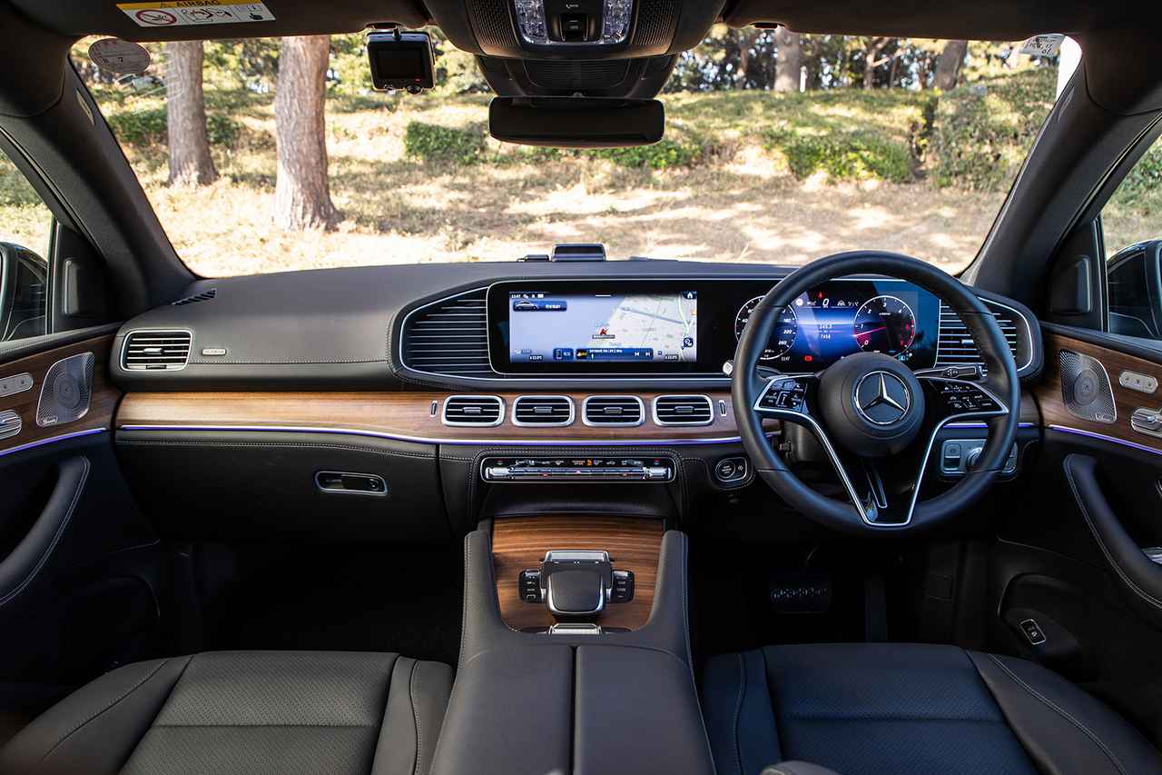 画像 : 6番目の画像 - メルセデス・ベンツ CLA180dアーバンスターズ＆GLE450d 4マティックスポーツコア - Webモーターマガジン