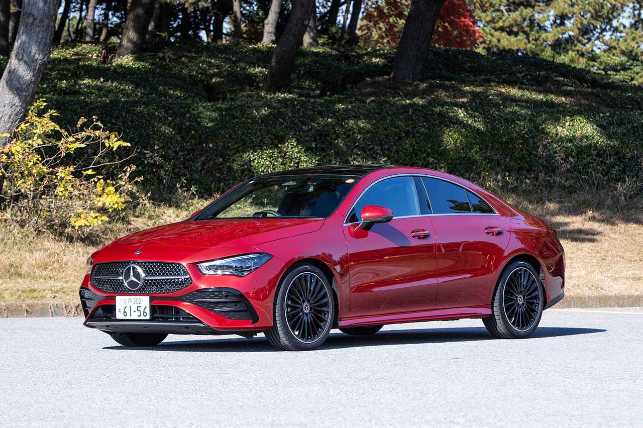 画像 : 1番目の画像 - メルセデス・ベンツ CLA180dアーバンスターズ＆GLE450d 4マティックスポーツコア - Webモーターマガジン