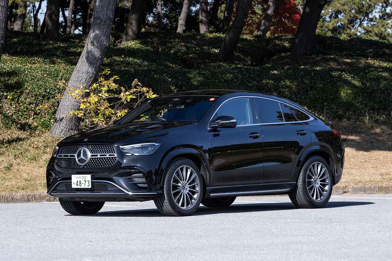 画像 : 2番目の画像 - メルセデス・ベンツ CLA180dアーバンスターズ＆GLE450d 4マティックスポーツコア - Webモーターマガジン