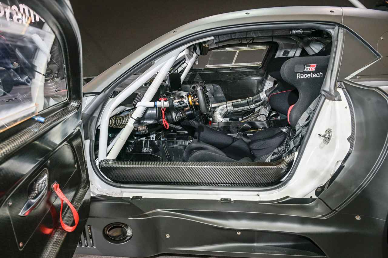 画像 : 9番目の画像 - レクサスとGRの新型フラッグシップスポーツ公開 - Webモーターマガジン