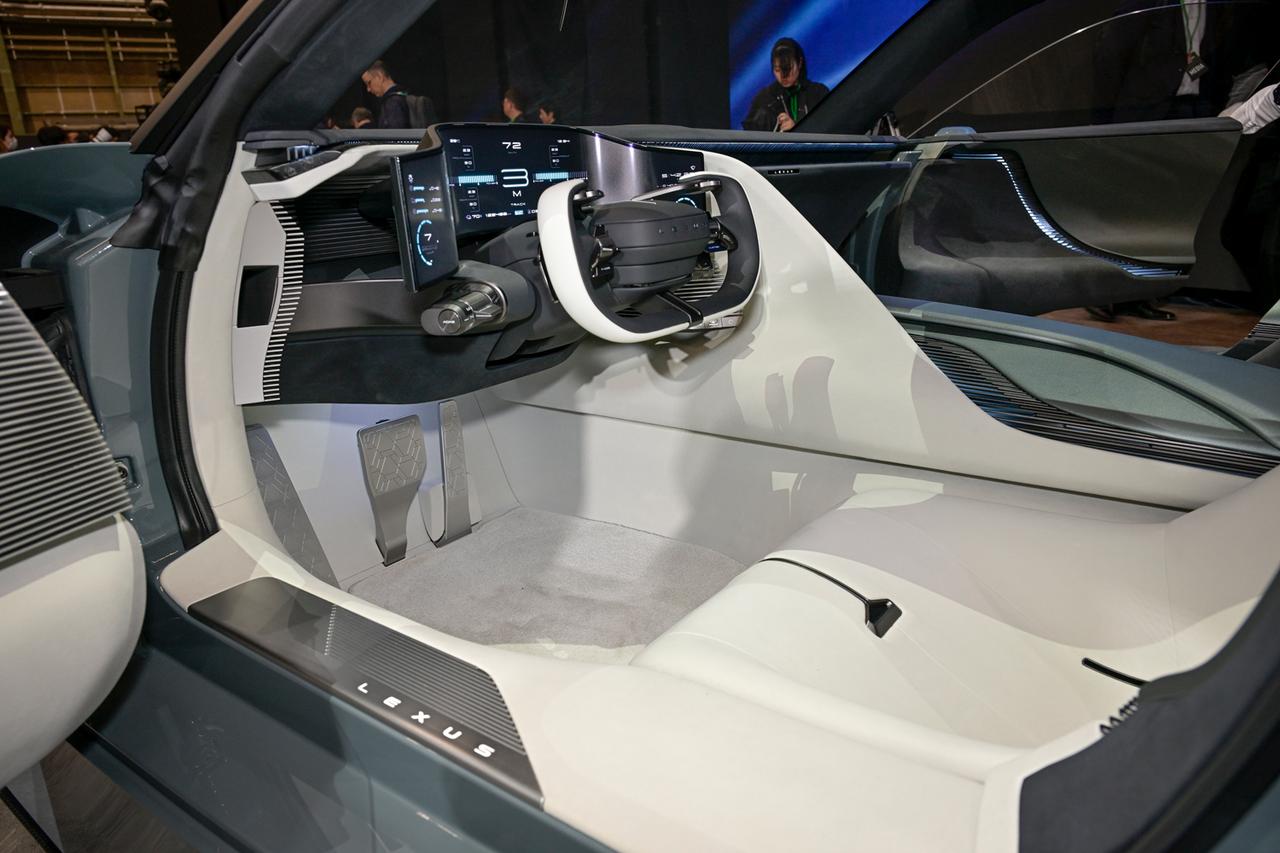 画像 : 20番目の画像 - レクサスとGRの新型フラッグシップスポーツ公開 - Webモーターマガジン