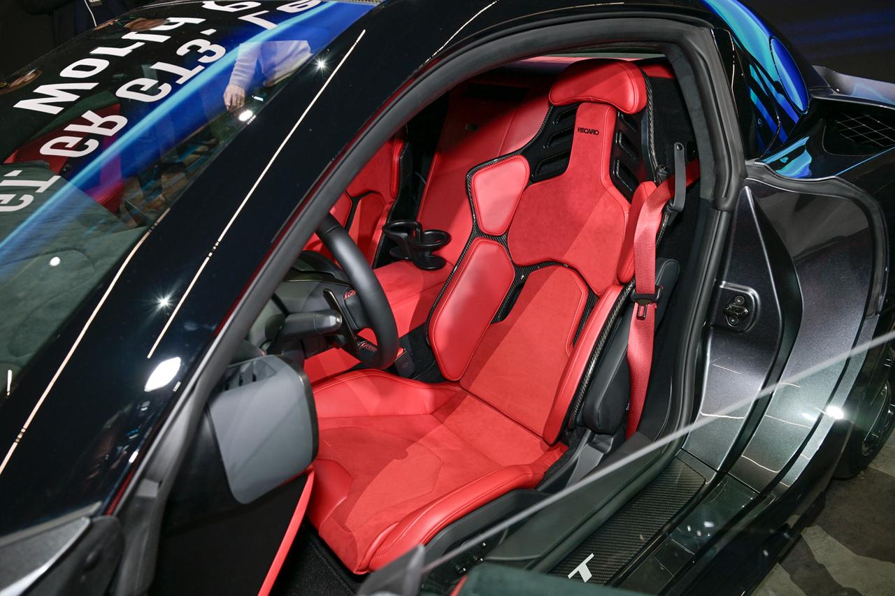 画像 : 8番目の画像 - レクサスとGRの新型フラッグシップスポーツ公開 - Webモーターマガジン