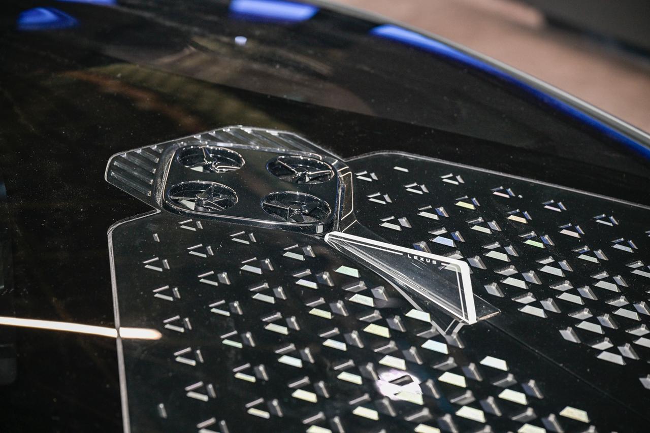 画像 : 19番目の画像 - レクサスとGRの新型フラッグシップスポーツ公開 - Webモーターマガジン