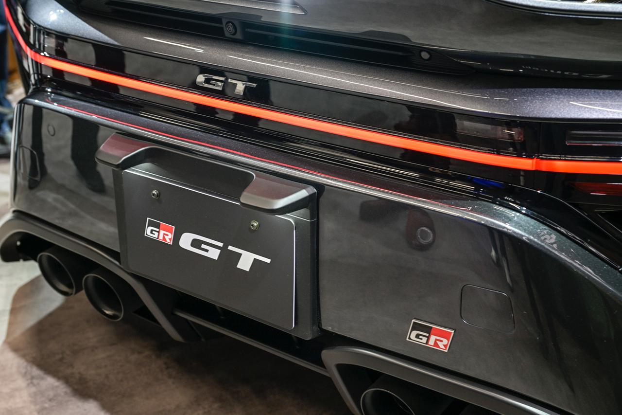 画像 : 10番目の画像 - レクサスとGRの新型フラッグシップスポーツ公開 - Webモーターマガジン