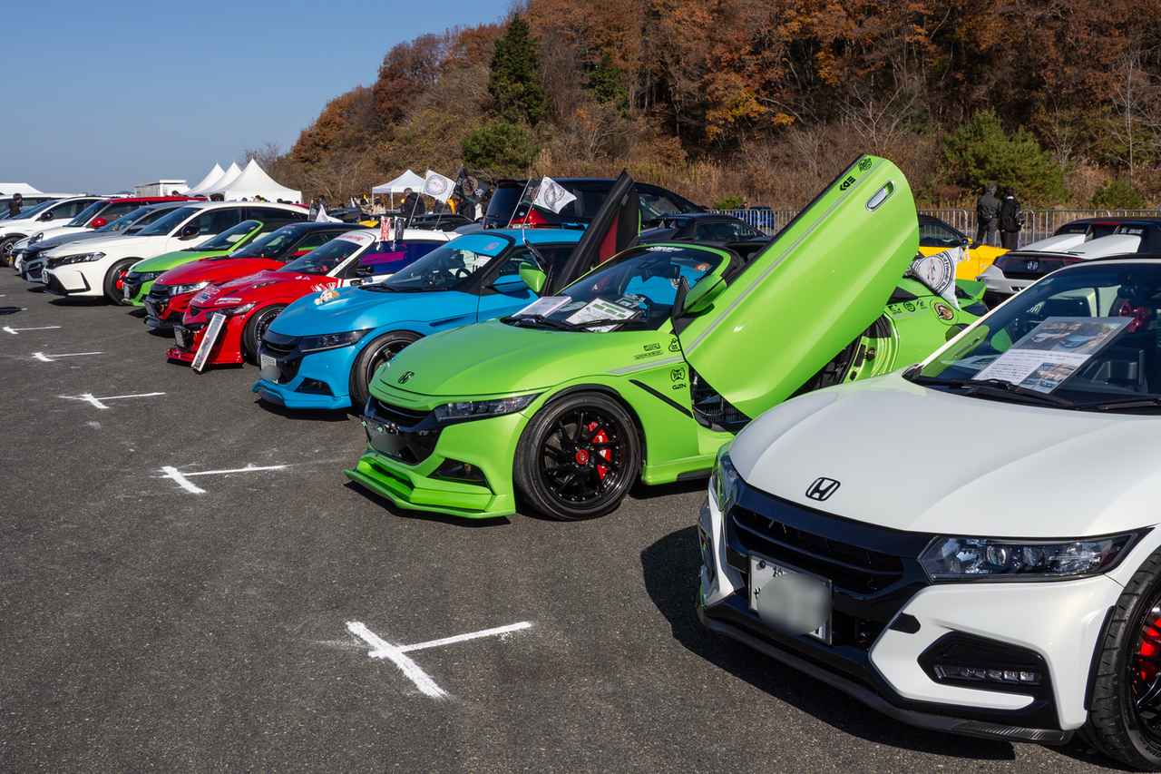 画像 : 4番目の画像 - Modulo／無限 THANKS DAY 2025 - Webモーターマガジン