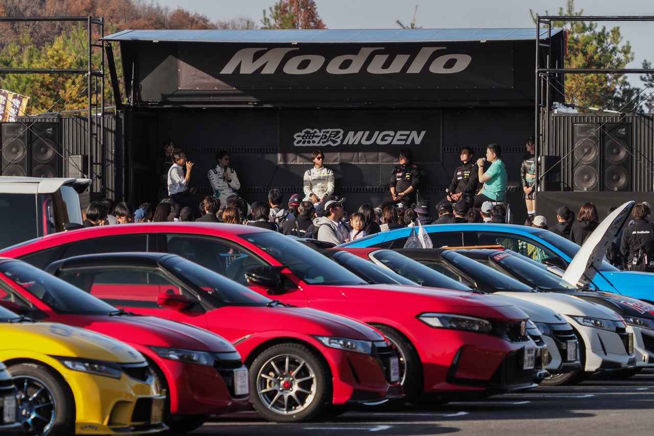 画像 : 24番目の画像 - Modulo／無限 THANKS DAY 2025 - Webモーターマガジン