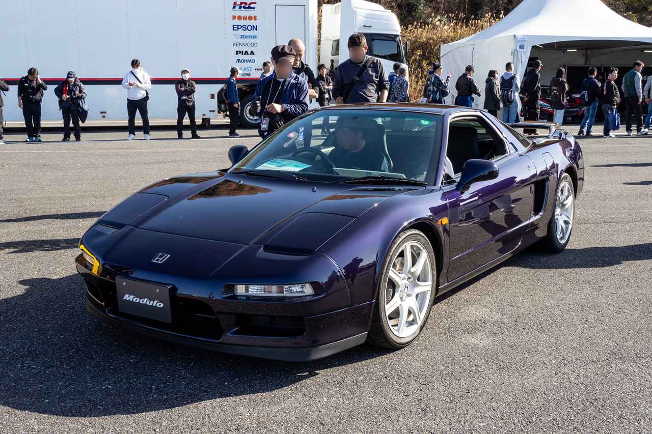 画像 : 3番目の画像 - Modulo／無限 THANKS DAY 2025 - Webモーターマガジン