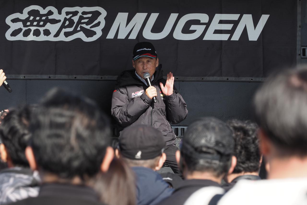 画像: 中嶋 悟監督の、普段は聞けない内容のトークに会場は大盛り上がり。